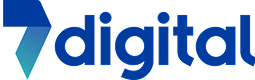 7Digital logo